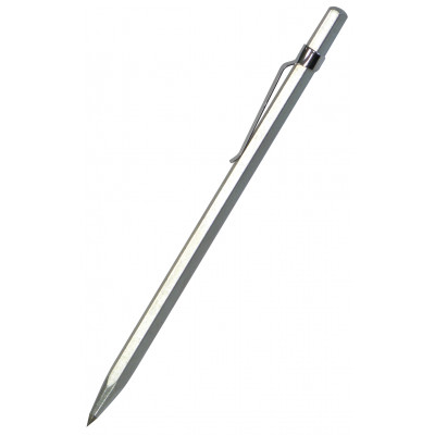 POINTE A TRACER AU CARBURE L.150MM Ø6MM TALIAPLAST | 403205