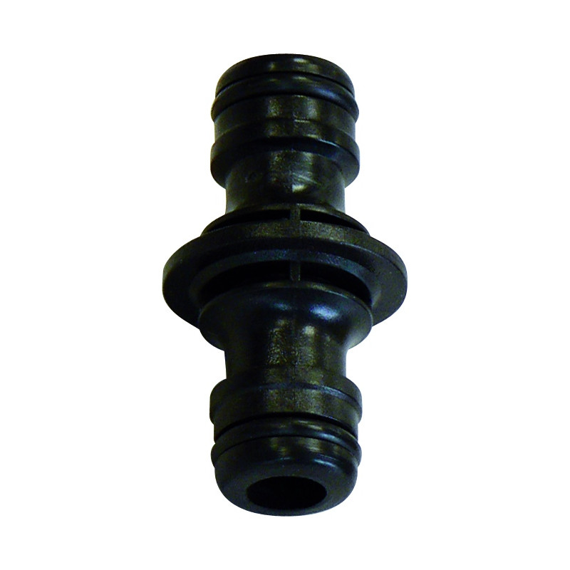 RACCORD DOUBLE MALE DIAM.19MM TALIAPLAST | 331013