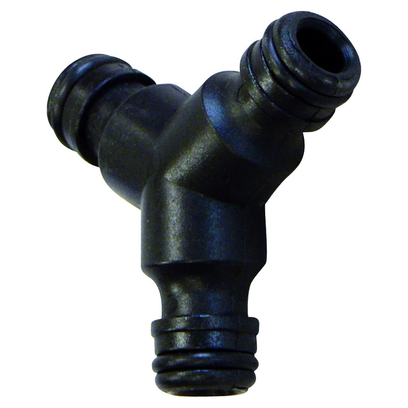 RACCORD EN Y A 3 BRAS DIAM.19MM TALIAPLAST | 331012