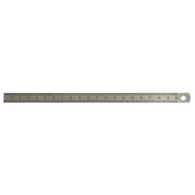 RÉGLET INOX FLEXIBLE 13X300MM TALIAPLAST | 461078