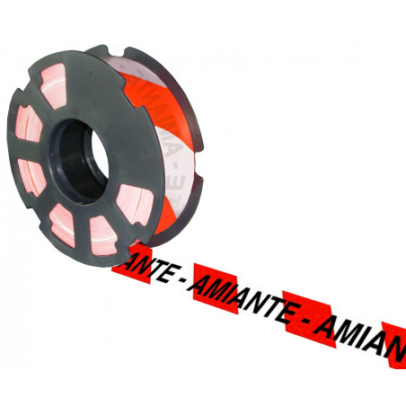 RUBAN "AMIANTE" 500MX75MM TALIAPLAST | 545908