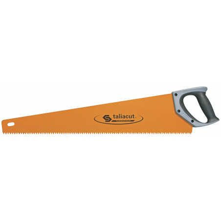 SCIE DE COFFREUR 600 MM POIGNEE BI-MATIERE TALIAPLAST | 480204
