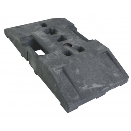 SOCLE "TALIASIGN" 27KG TALIAPLAST | 521810