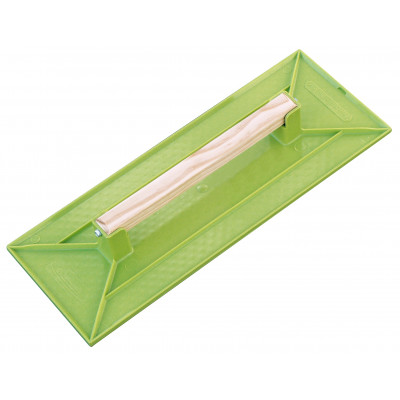 TALOCHE ABS VERTE 42x16CM RECTANGLE TALIAPLAST | 300505