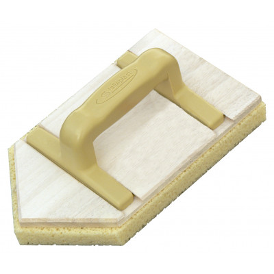 TALOCHE BOIS EPONGE 25X14X2,5CM POINTUE TALIAPLAST | 301614