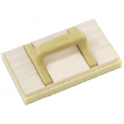 TALOCHE BOIS EPONGE 25X14X2,5CM TALIAPLAST | 301607