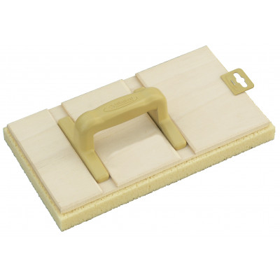 TALOCHE BOIS EPONGE 33X18X2,5CM TALIAPLAST | 301611
