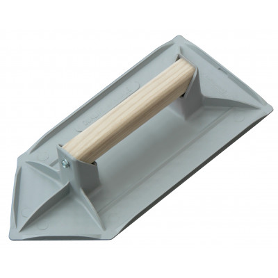 TALOCHE PS 27x13CM POINTUE GRISE TALIAPLAST | 300209