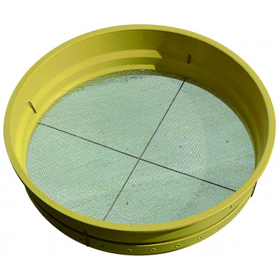 TAMIS PLASTIQUE PRO "TAMIPLAST" RENFORCE N°8 TALIAPLAST | 370603