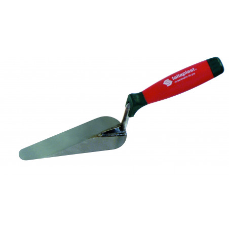 TRUELLE LANGUE DE CHAT 12CM MANCHE BI-MATIERE TALIAPLAST | 432300
