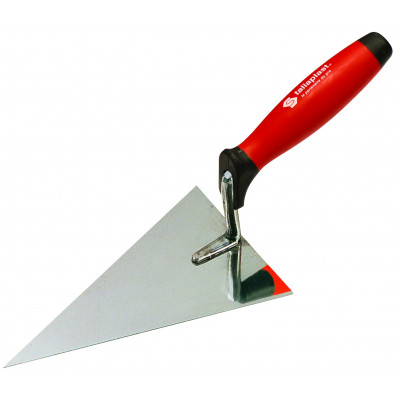 TRUELLE POINTUE INOX 16CM MANCHE BI-MATIERE TALIAPLAST | 431506