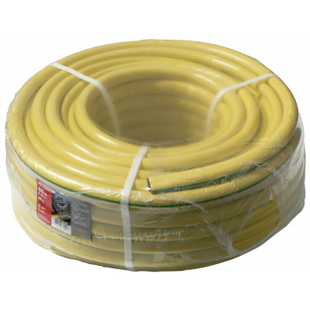 TUYAU PVC PROFESSIONNEL 5 COUCHES 50ML (DIAM.19) TALIAPLAST | 331002