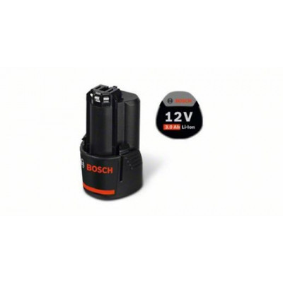 Batterie Bosch pro GBA 12 V 3,0 Ah Professional | 1600A00X79