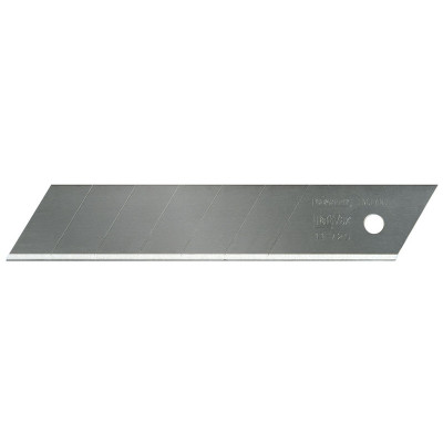 LAMES DE CUTTERS 25MM - CARTE 5 LAMES -  STANLEY FATMAX 0-11-725
