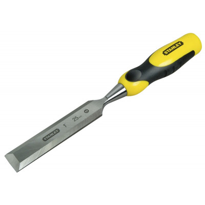 CISEAU A BOIS BI MATIÈRE 8MM STANLEY 0-16-871