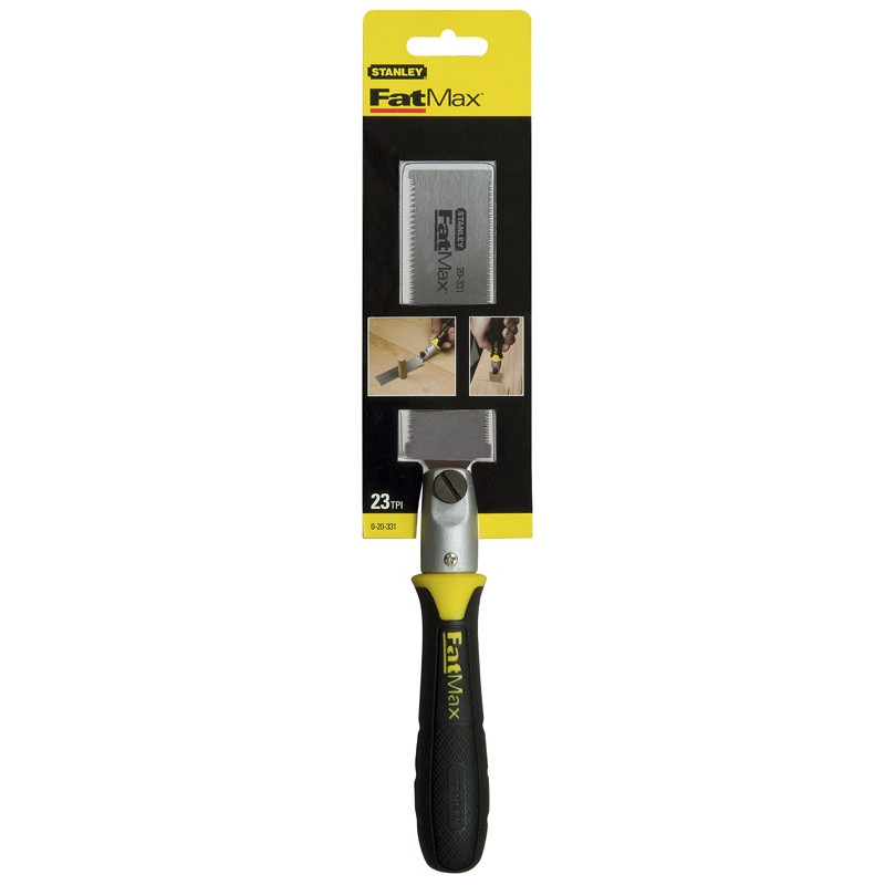 Scie Japonaise Extra Fine Stanley 0-20-331 - Fatmax, Neuve