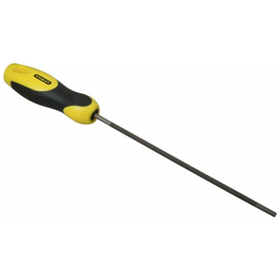 LIME RONDE POUR TRONCONNEUSE 200 X 4 STANLEY 0-22-491