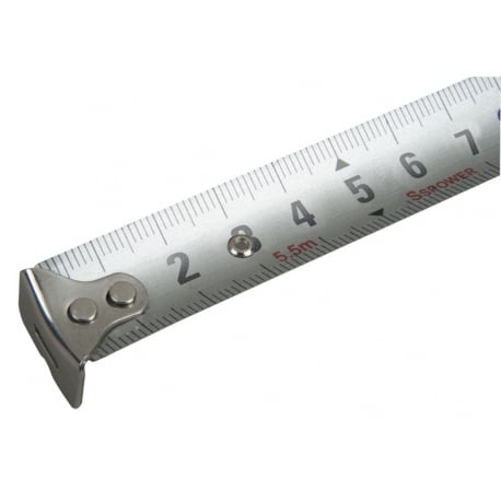 Mètre ruban Stanley 8 mètres X 25 mm