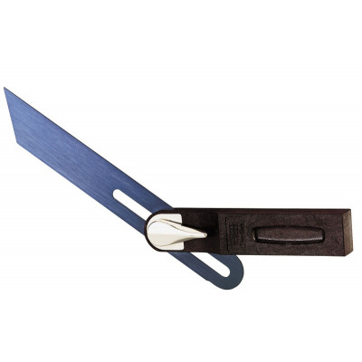 FAUSSE ÉQUERRE DE MENUISIER A COULISSE 260MM STANLEY 0-46-535