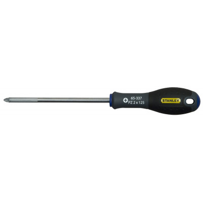 TOURNEVIS POZIDRIV PZ4X200MM FATMAX - STANLEY FRANCE | 0-65-339