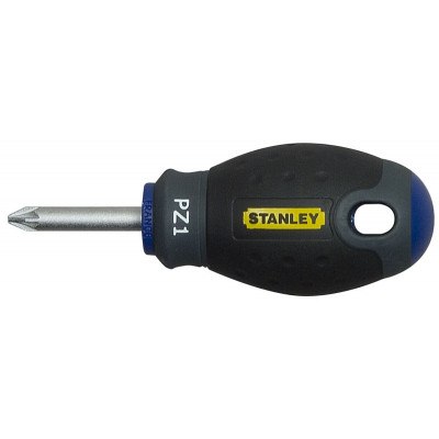 TOURNEVIS POZIDRIV BOULE PZ1X30MM FATMAX - STANLEY FRANCE | 0-65-408