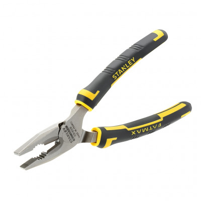 PINCE UNIVERSELLE 180MM FATMAX - STANLEY FRANCE | 0-89-867