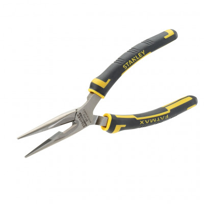 PINCE A BECS 1/2 RONDS LONGS 200MM FATMAX - STANLEY FRANCE | 0-89-870