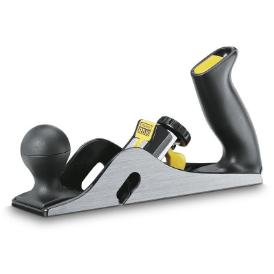 RABOT MÉTALLIQUE A LAMES INTERCHANGEABLES RB10 STANLEY 1-12-100