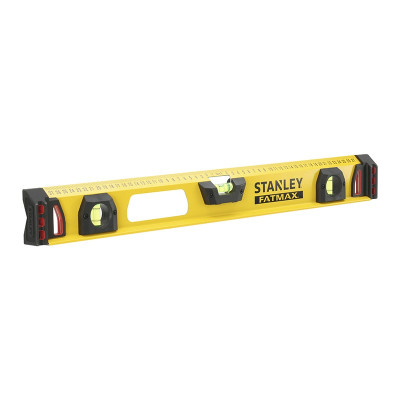 NIVEAU PROFILE I-BEAM 120CM  STANLEY FATMAX 1-43-555