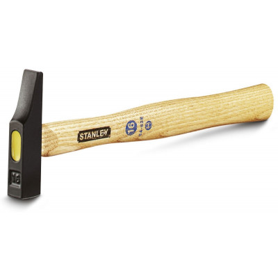 MARTEAU DE MENUISIER MANCHE BOIS 315G STANLEY 1-54-641