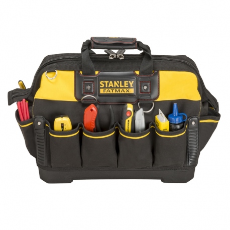 Caisse à outils textile Stanley 45CM FATMAX® - 1-93-951 :  Rangements-Etablis STANLEY - Promeca