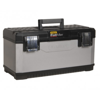 BOITE, CAISSE A OUTILS BI MATIÈRE 51CM  STANLEY FATMAX 1-95-615