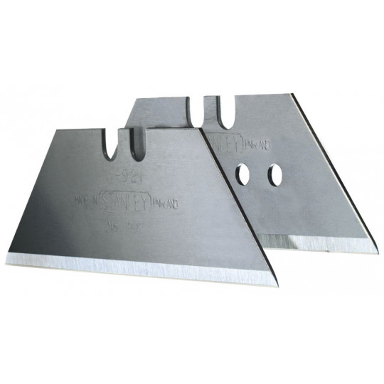 STANLEY | LAMES DE CUTTERS 25MM - DISTRIBUTEUR 10 LAMES 0-11-325