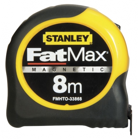 Mètre à ruban STANLEY 8 x 32 mm (Mesure FatMax magnétique)