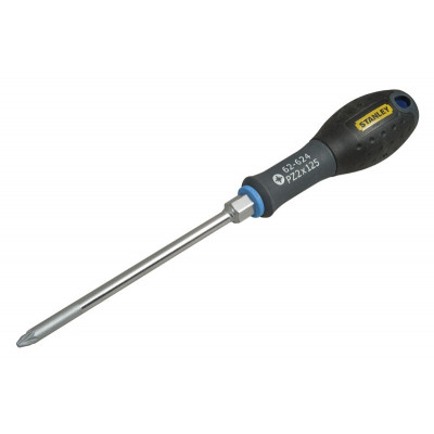 TOURNEVIS POZIDRIV AVEC ÉCROU 6 PANS Stanley FMHT0-62624