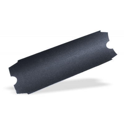 TREILLIS ABRASIF POUR PONCER LE PLATRE K80 x 10 PIÈCES STANLEY STHT0-05929