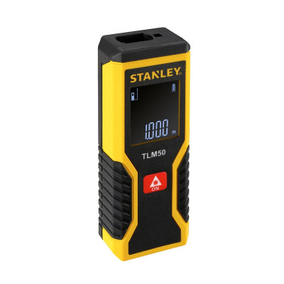 MESURE LASER TLM50 - 15 m Stanley STHT1-77409
