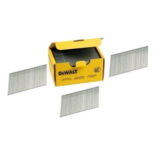 Pointes 16GA 20° 1,2x38mm Pack 2500 DCN660 - DEWALT - DNBA1638GZ - Foto 3