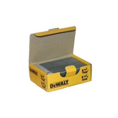 Clous galvanisés - 35mm - 18 Gauge - 0° - Dewalt | DNBT1835GZ