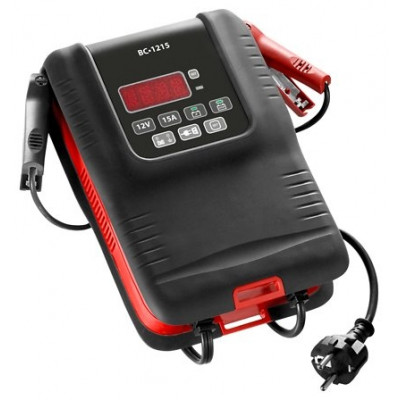 Chargeur de batterie 12V - 15A, Fonction showroom Facom | BC1215PB