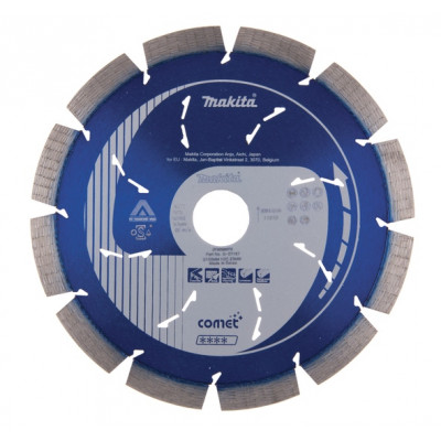 Disque diamant Makita pour meuleuse neutron enduro standard | B-27187