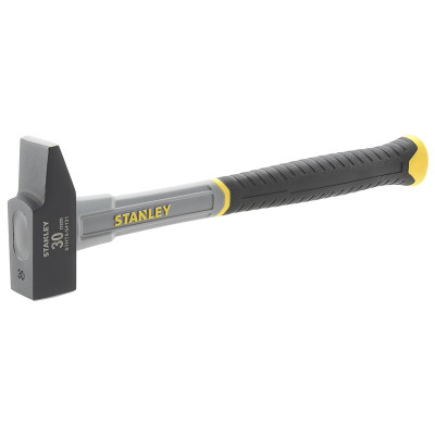 MARTEAU RIVOIR MANCHE FIBRE DE VERRE 30 mm Stanley | STHT0-54131