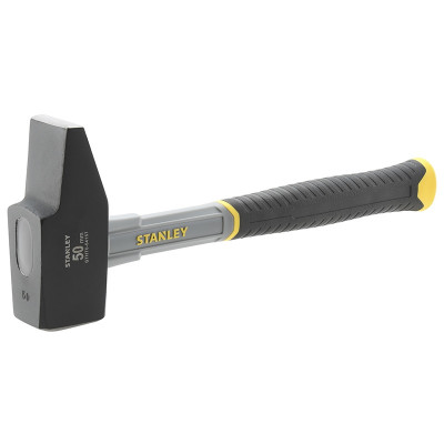 MARTEAU RIVOIR MANCHE FIBRE DE VERRE 50MM STANLEY | STHT0-54157