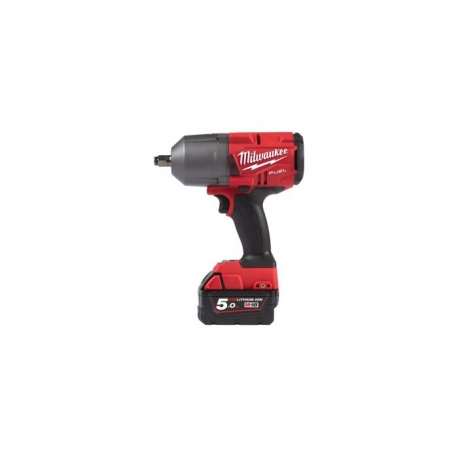 Milwaukee 4933459185 – M18FMTIWF12-502X Boulonneuse à chocs Fuel +