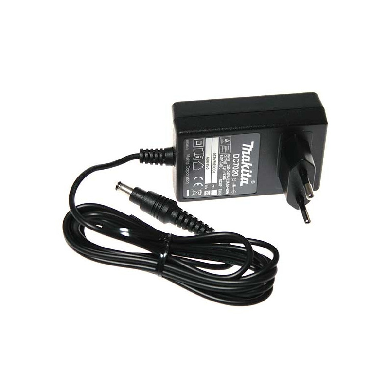 Makita 192737-4 Chargeur pour batterie intégrée Ni-Cd - DC7020