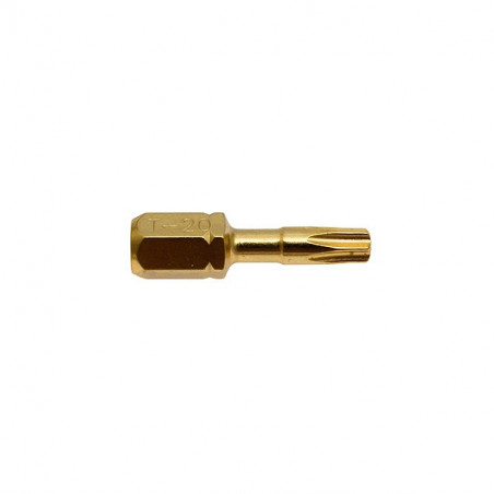 Makita B-28416 Embouts courts 25 mm Impact Gold Torsion TORX (T) Hexa 1/4''