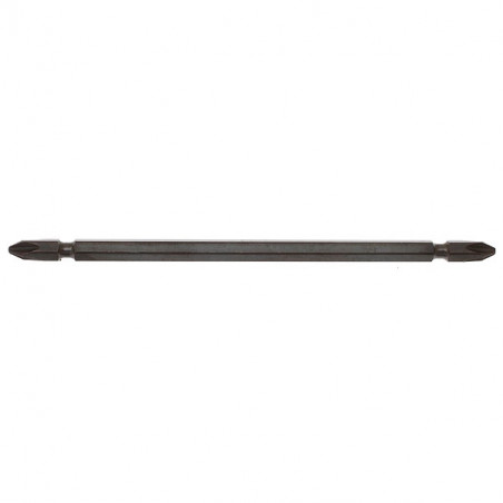 Makita 798338-2 Embouts doubles longs PHILLIPS (Ph) Hexa 1/4'' Forme ''NZ''