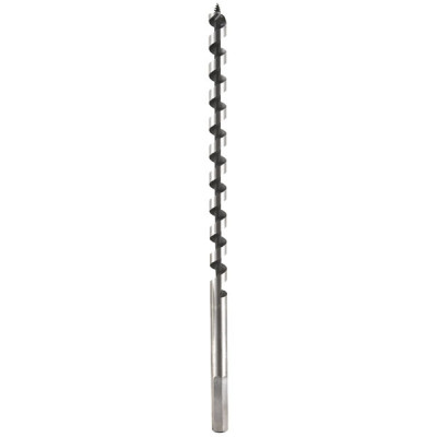 Makita D-07571 Mèches à bois simple spirale, queue six pans