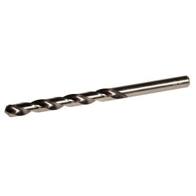 Makita D-17485 Forets à métaux HSS Cobalt 5 %, cylindriques