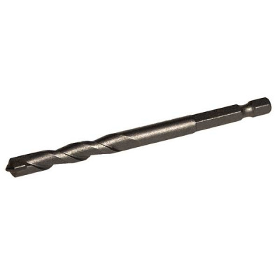Makita D-23787 Forets à béton, hexagonaux 1/4''